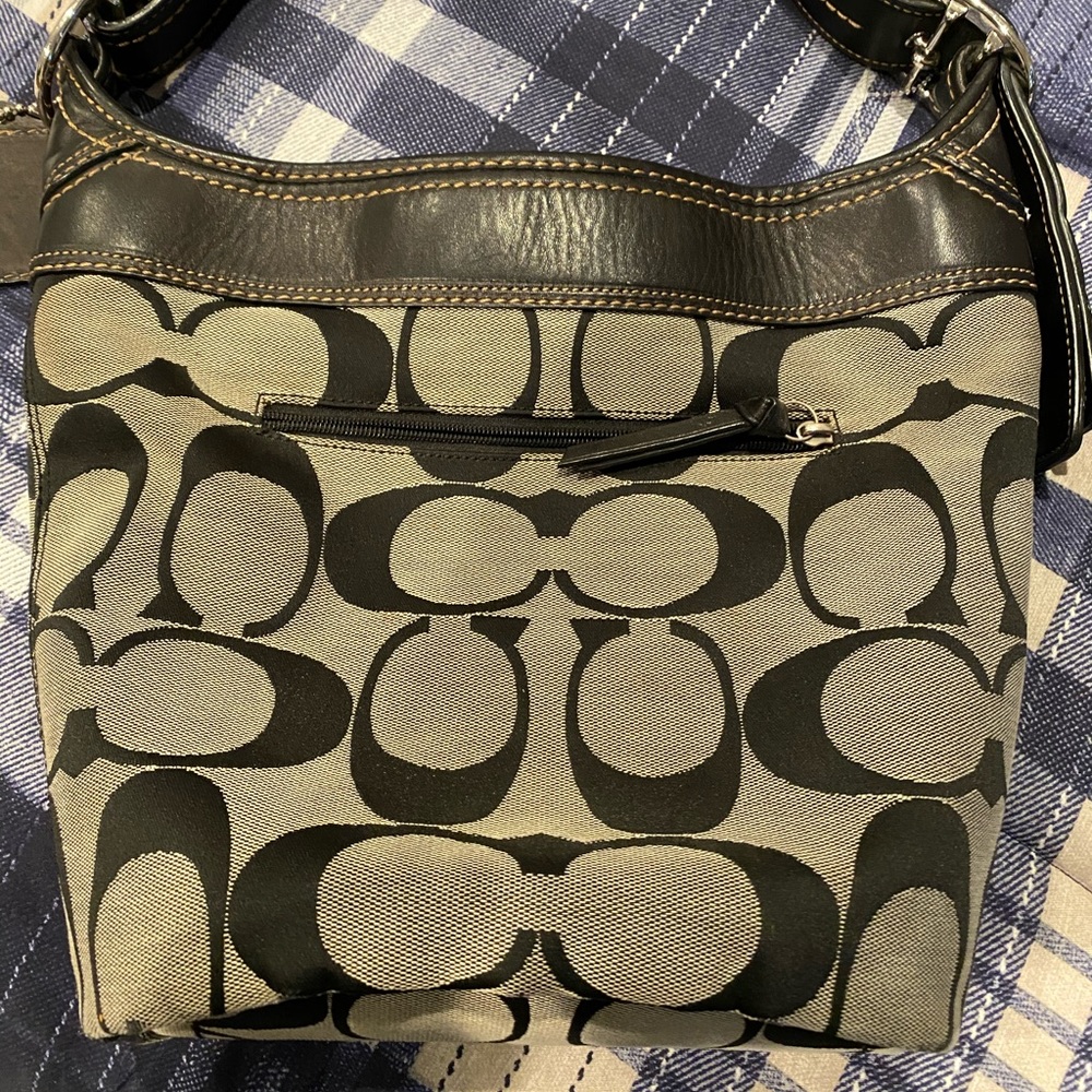 Coach handbag